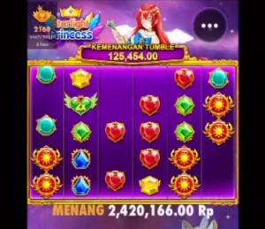 5 Slot Online Bertema Buah dengan RTP Tinggi