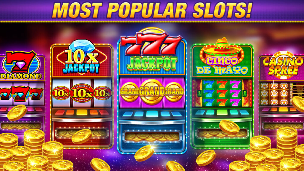 Slot Online Bertema Mitologi yang Seru