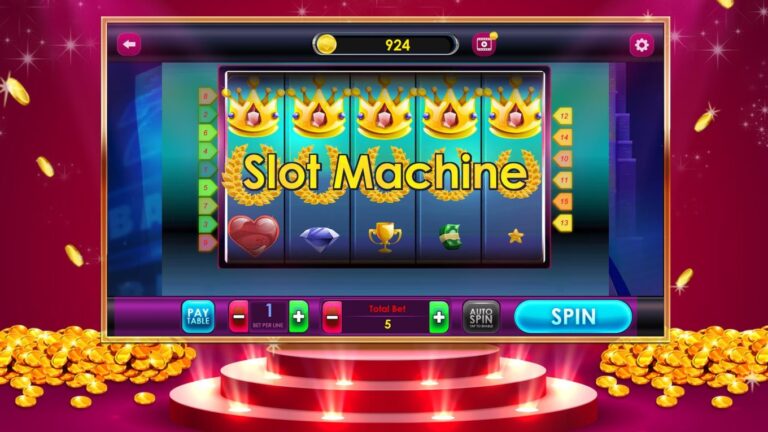 Slot Online dengan Fitur Respin yang Menguntungkan